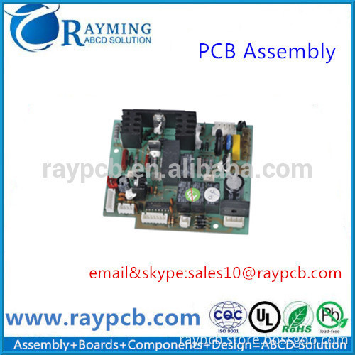 Multilayer pcb Manufacturing and Assembly,Coffee Center pcba